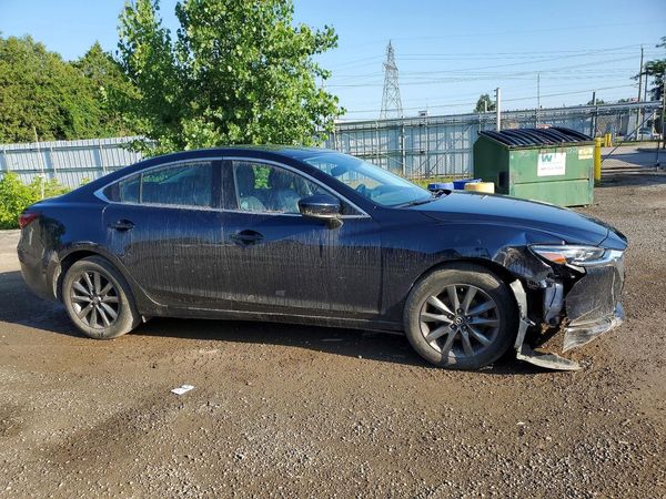 2021 MAZDA 6 Touring