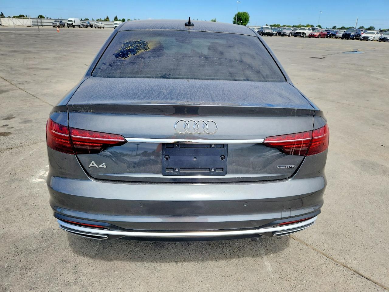 2023 AUDI A4