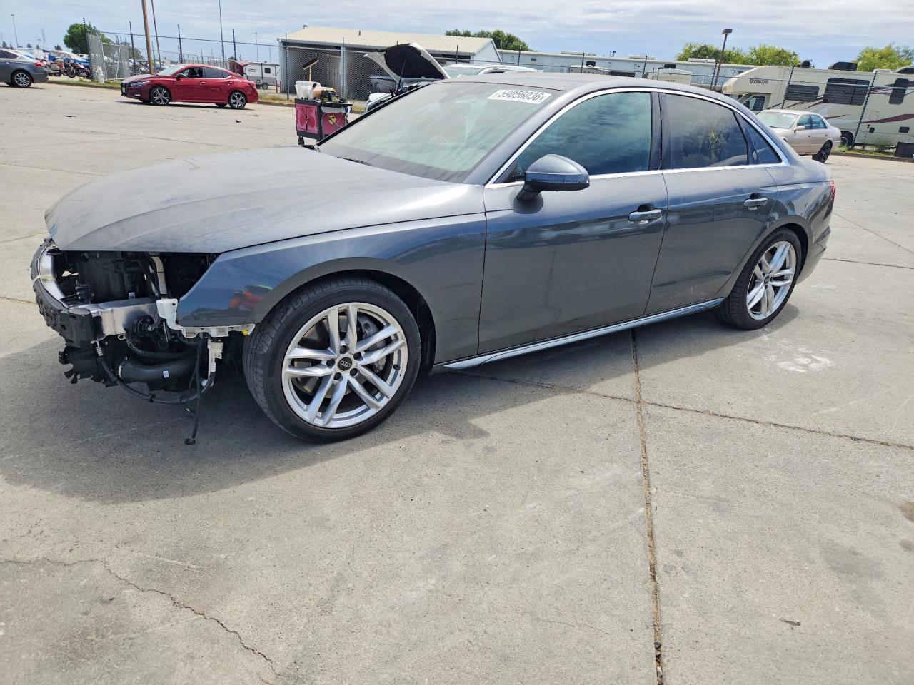 2023 AUDI A4