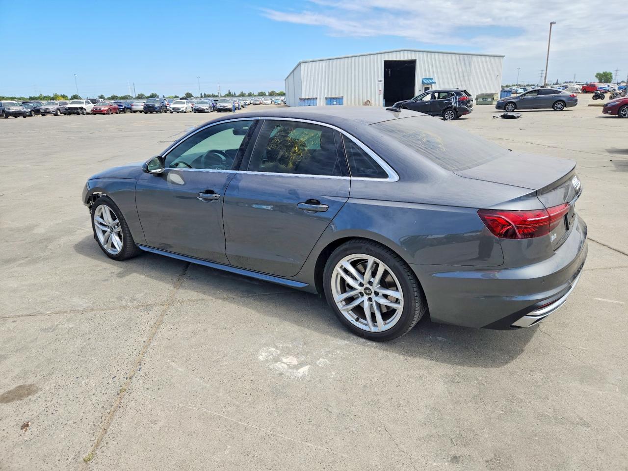 2023 AUDI A4