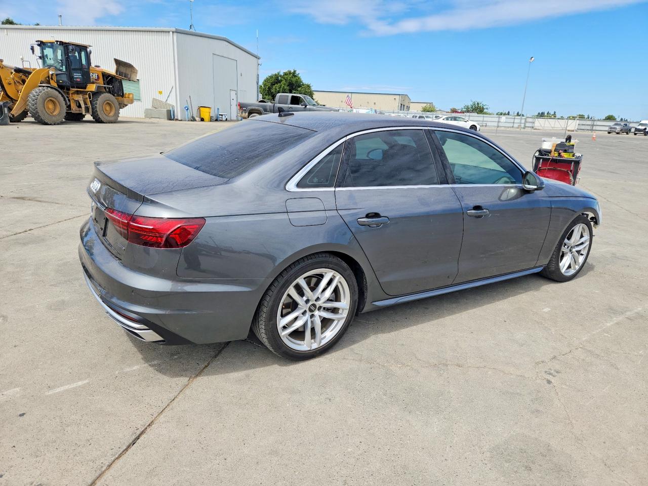 2023 AUDI A4