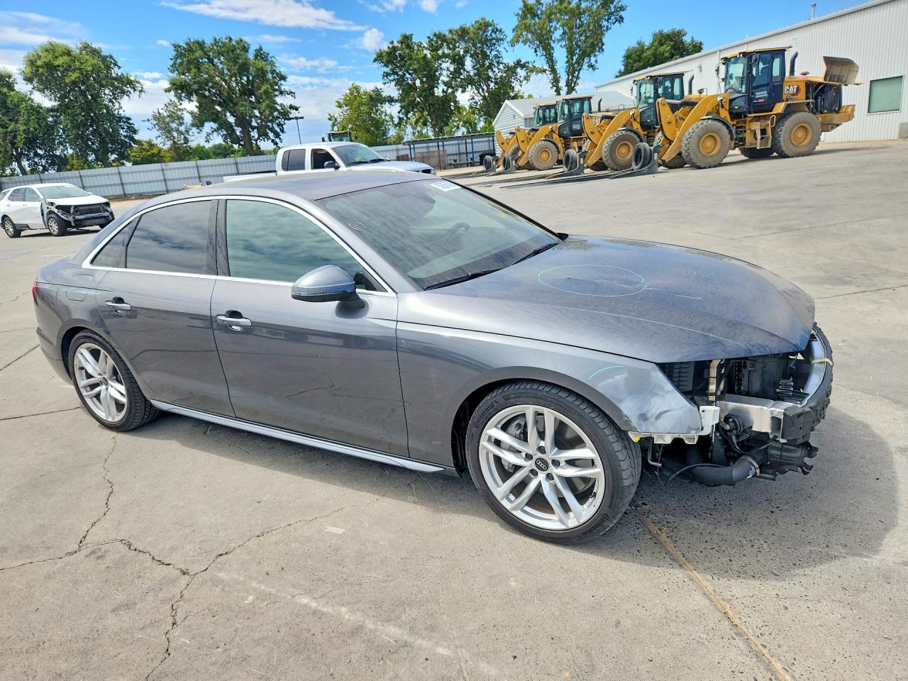 2023 AUDI A4