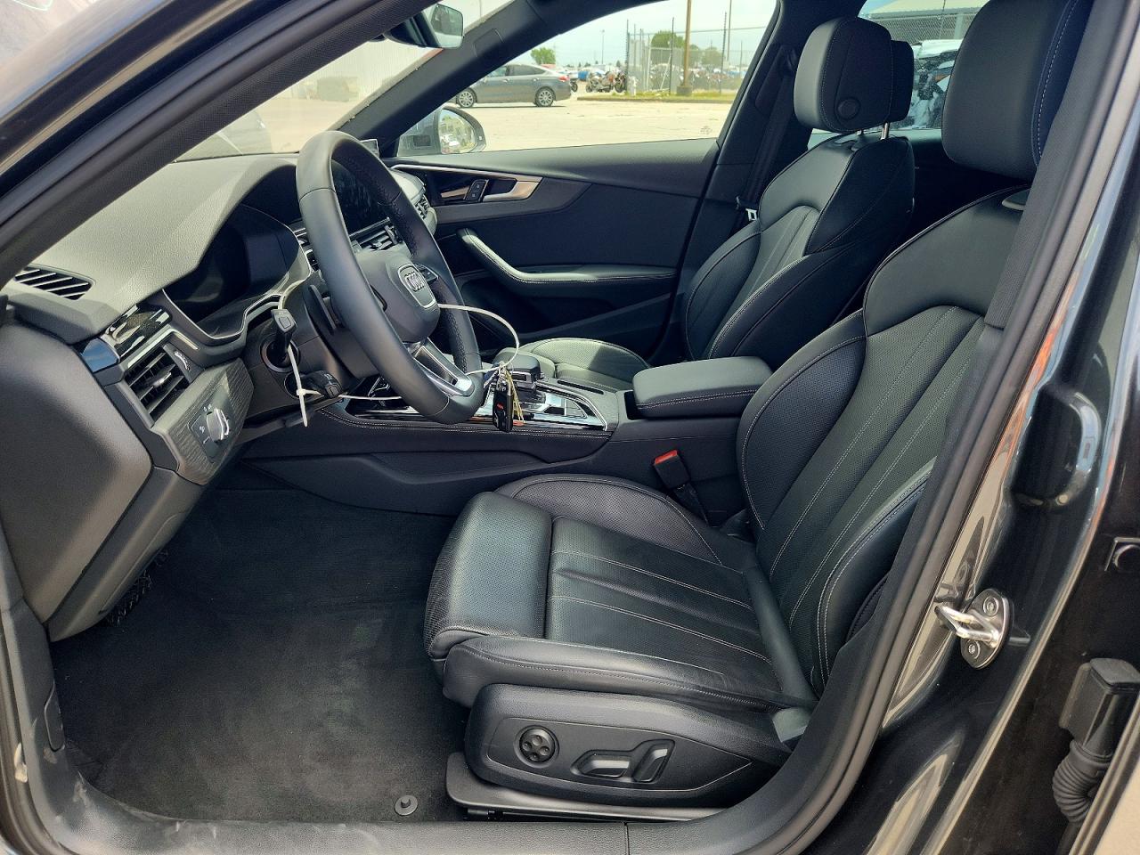 2023 AUDI A4