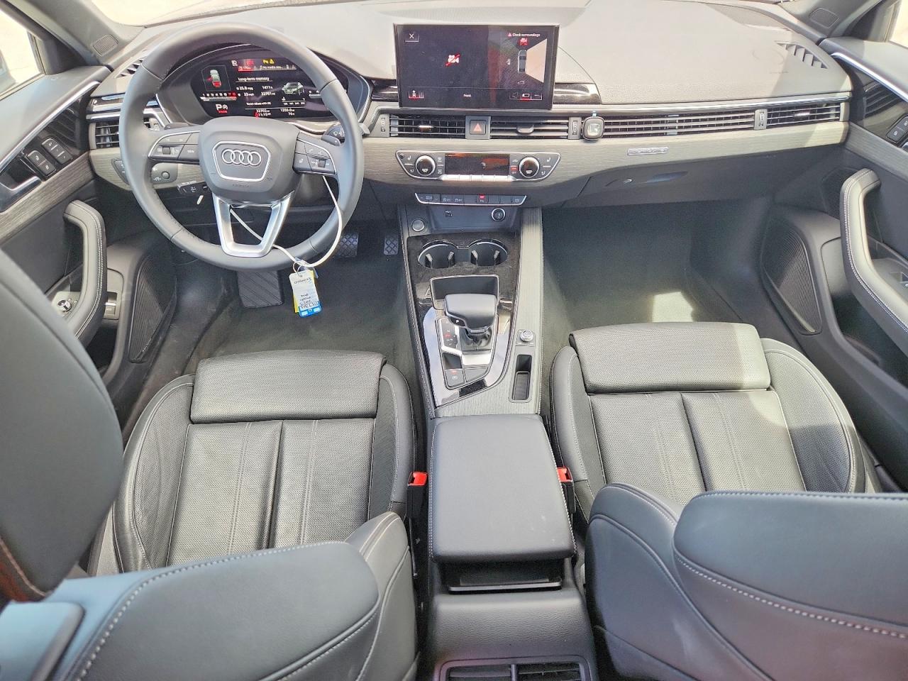 2023 AUDI A4