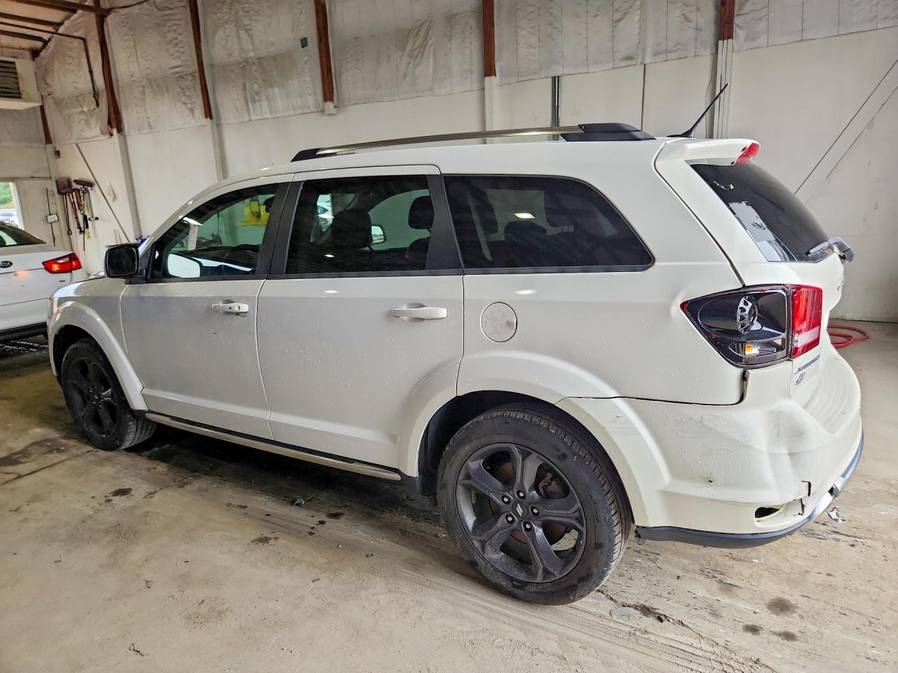 2018 DODGE JOURNEY Crossroad (M,U,C)