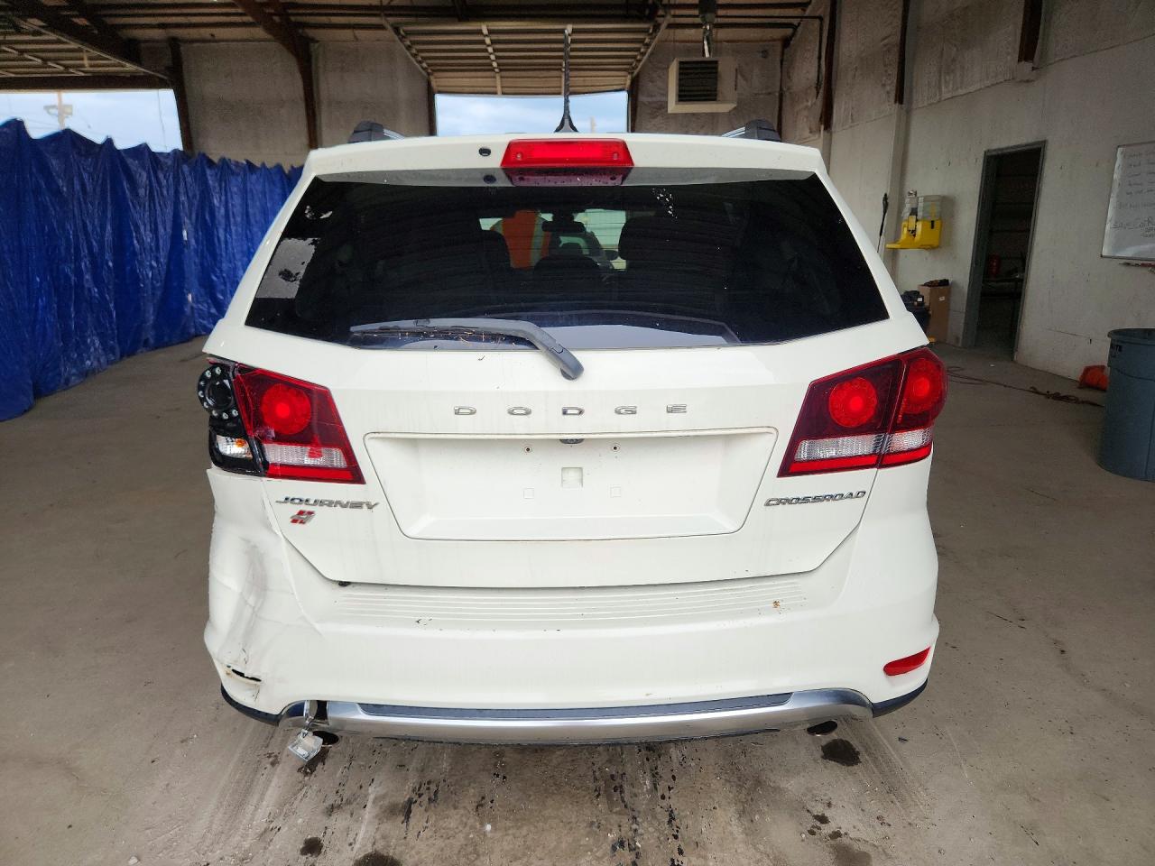 2018 DODGE JOURNEY Crossroad (M,U,C)