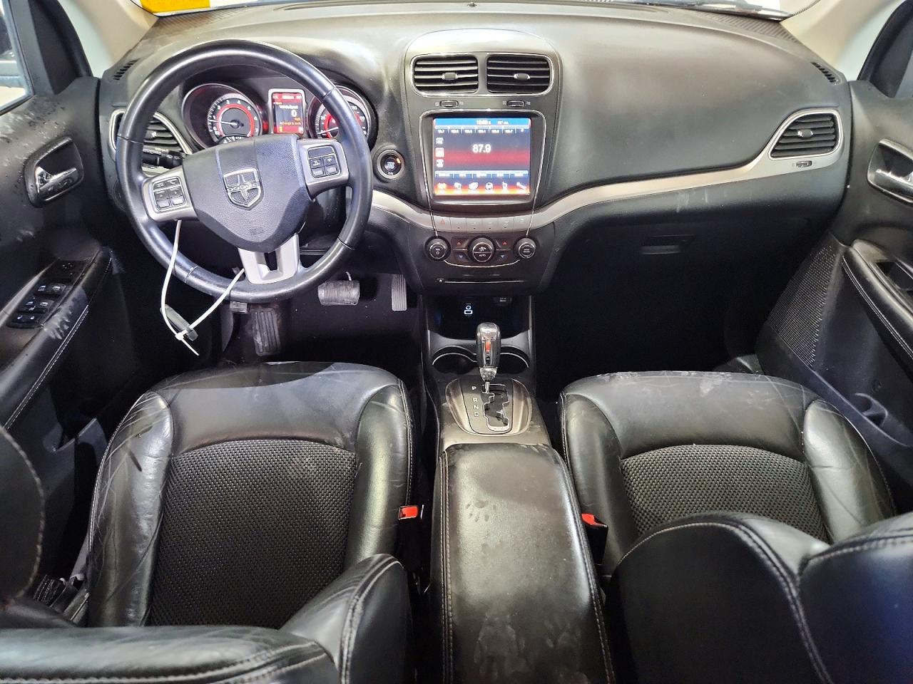2018 DODGE JOURNEY Crossroad (M,U,C)