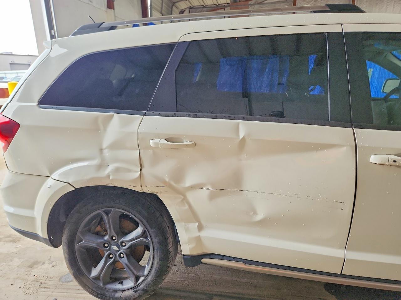 2018 DODGE JOURNEY Crossroad (M,U,C)