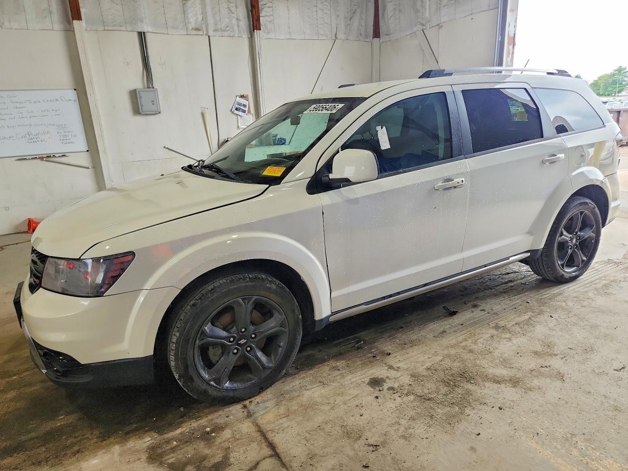 2018 DODGE JOURNEY Crossroad (M,U,C)