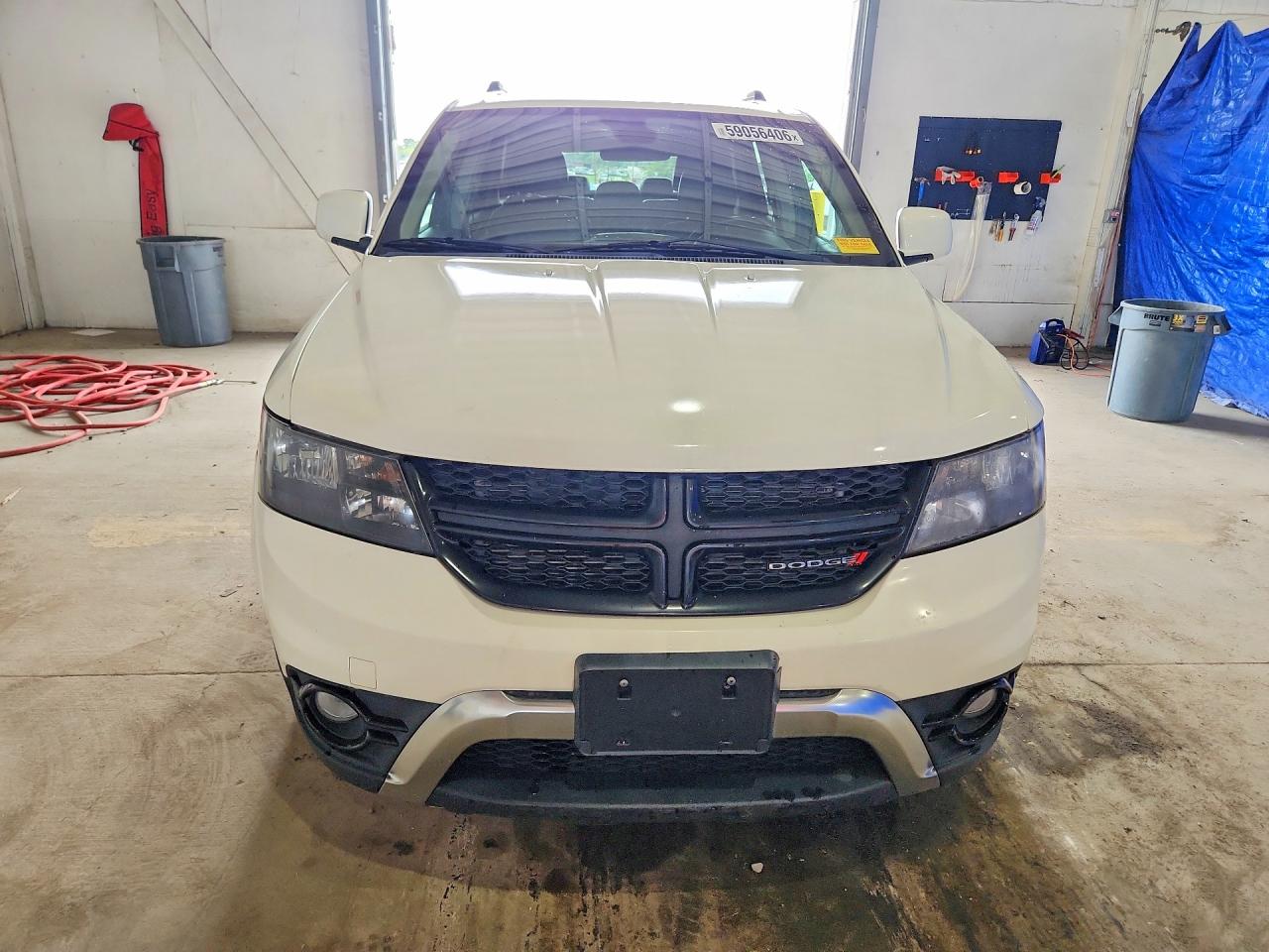2018 DODGE JOURNEY Crossroad (M,U,C)