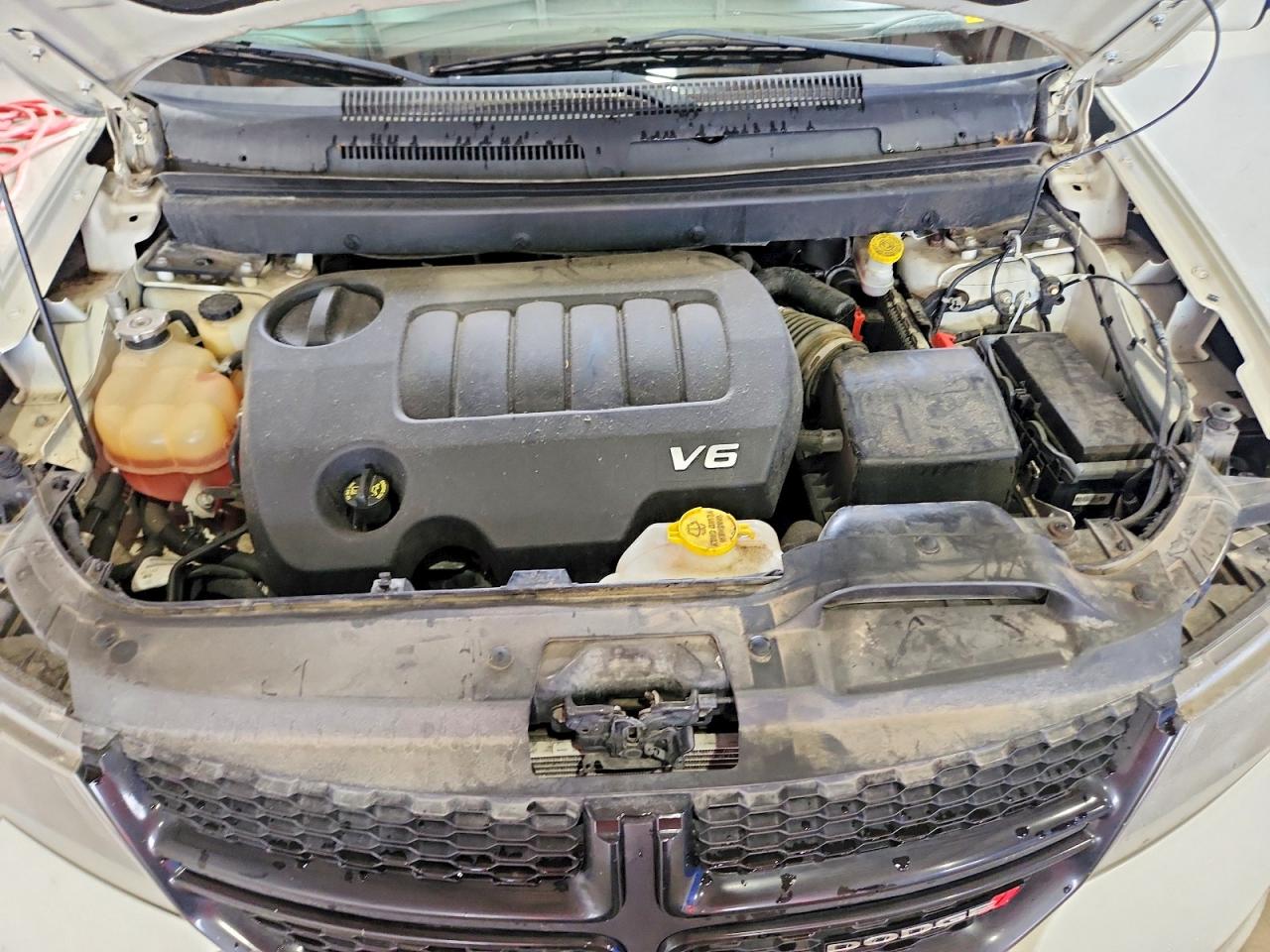 2018 DODGE JOURNEY Crossroad (M,U,C)