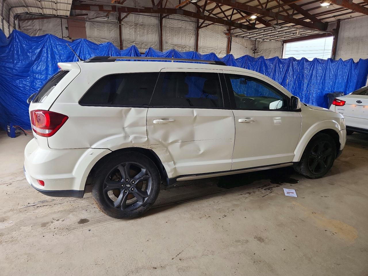 2018 DODGE JOURNEY Crossroad (M,U,C)