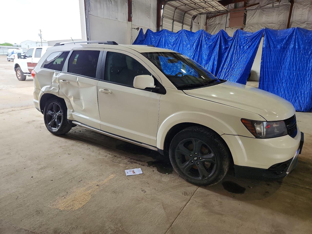 2018 DODGE JOURNEY Crossroad (M,U,C)