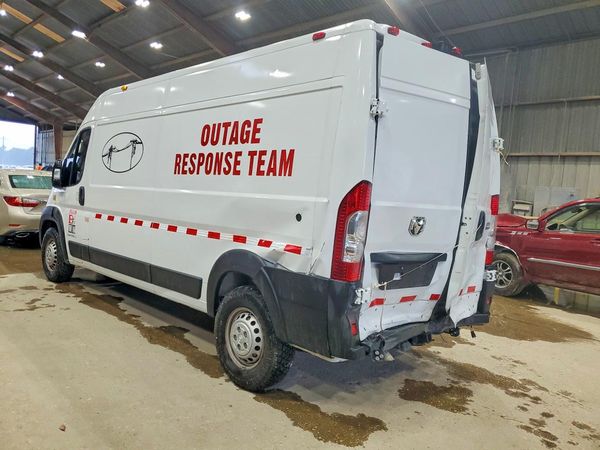 2024 RAM PROMASTER 2500