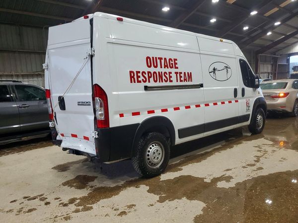 2024 RAM PROMASTER 2500