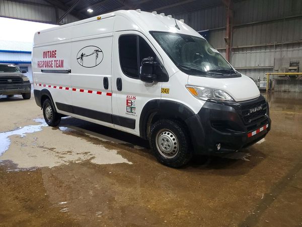 2024 RAM PROMASTER 2500