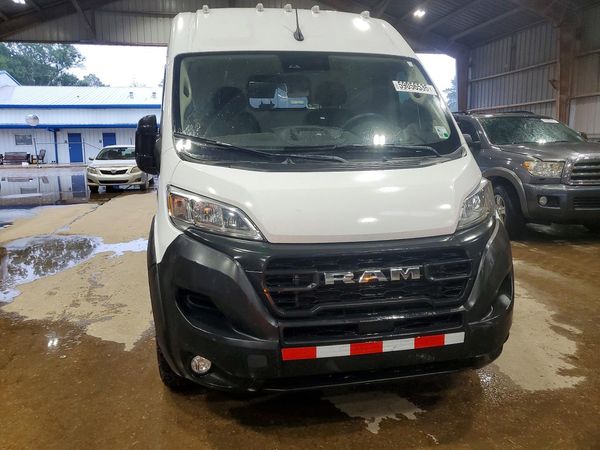 2024 RAM PROMASTER 2500