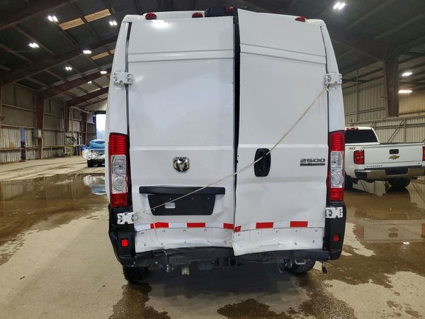 2024 RAM PROMASTER 2500