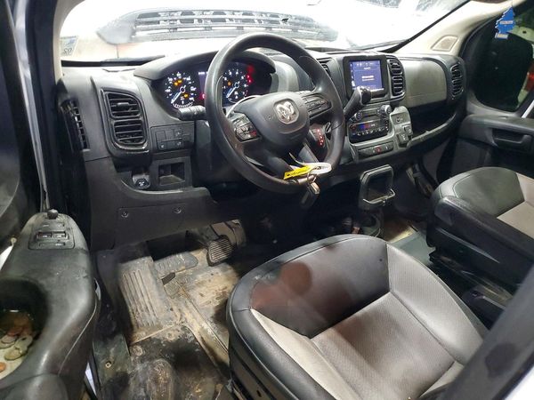 2024 RAM PROMASTER 2500