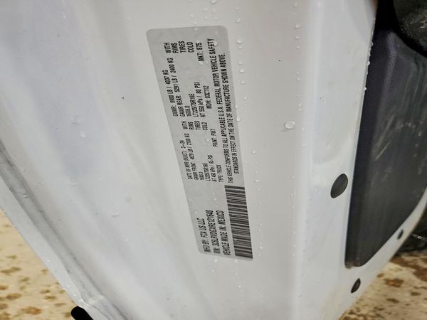2024 RAM PROMASTER 2500