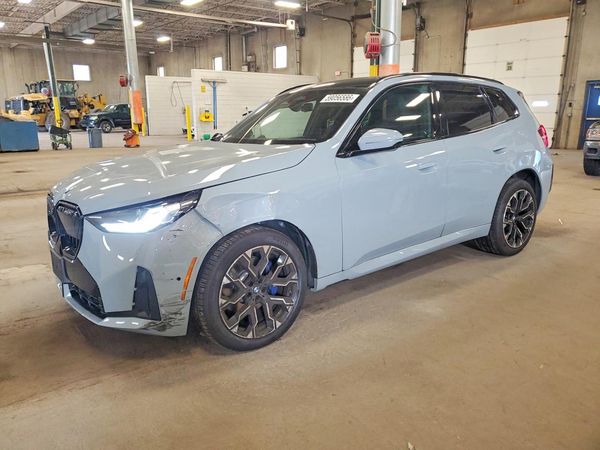 2026 BMW X3