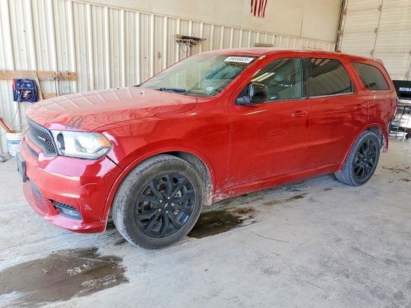 2019 DODGE DURANGO