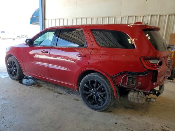 2019 DODGE DURANGO
