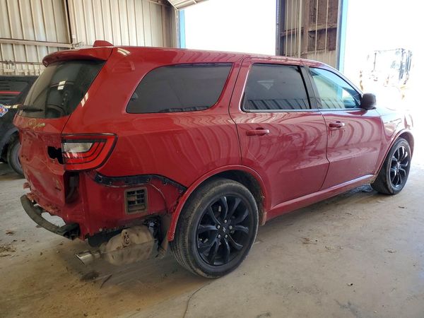 2019 DODGE DURANGO