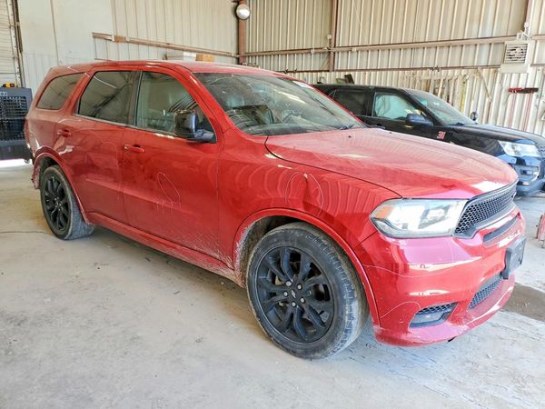 2019 DODGE DURANGO