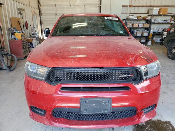 2019 DODGE DURANGO