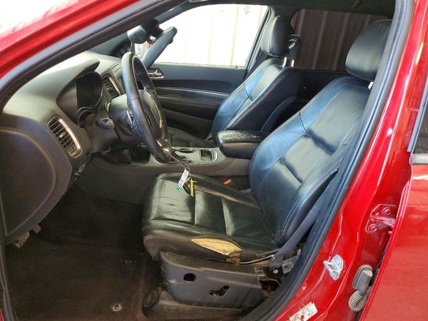2019 DODGE DURANGO