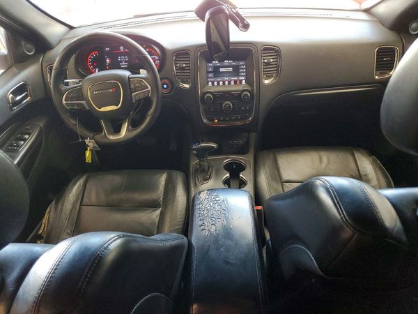 2019 DODGE DURANGO
