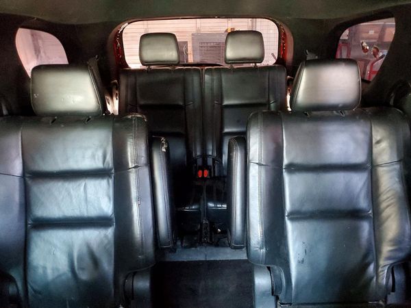 2019 DODGE DURANGO