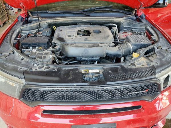 2019 DODGE DURANGO