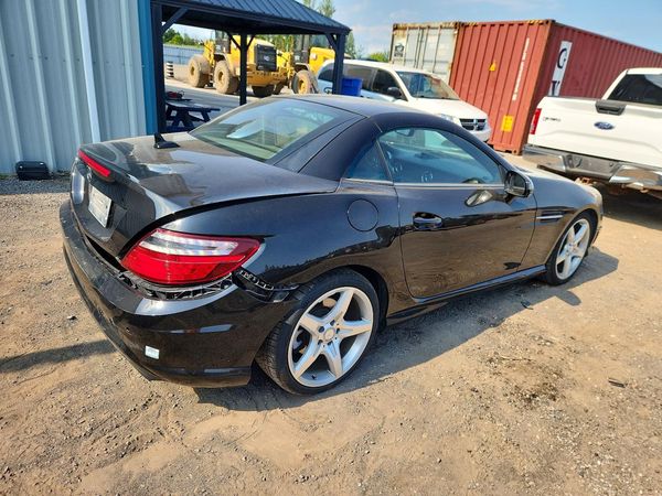 2012 MERCEDES-BENZ SLK SLK350