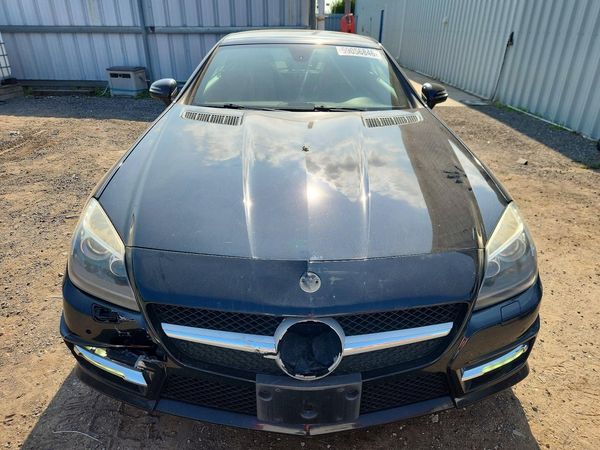 2012 MERCEDES-BENZ SLK SLK350