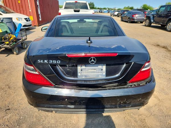 2012 MERCEDES-BENZ SLK SLK350