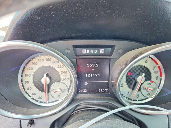 2012 MERCEDES-BENZ SLK SLK350