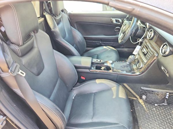 2012 MERCEDES-BENZ SLK SLK350