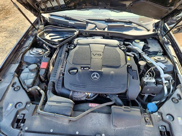 2012 MERCEDES-BENZ SLK SLK350