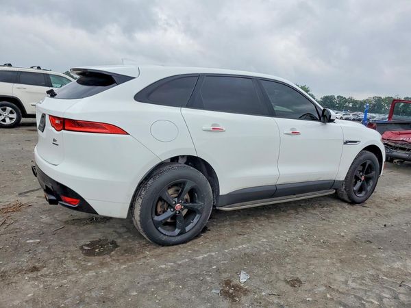 2018 JAGUAR F-PACE