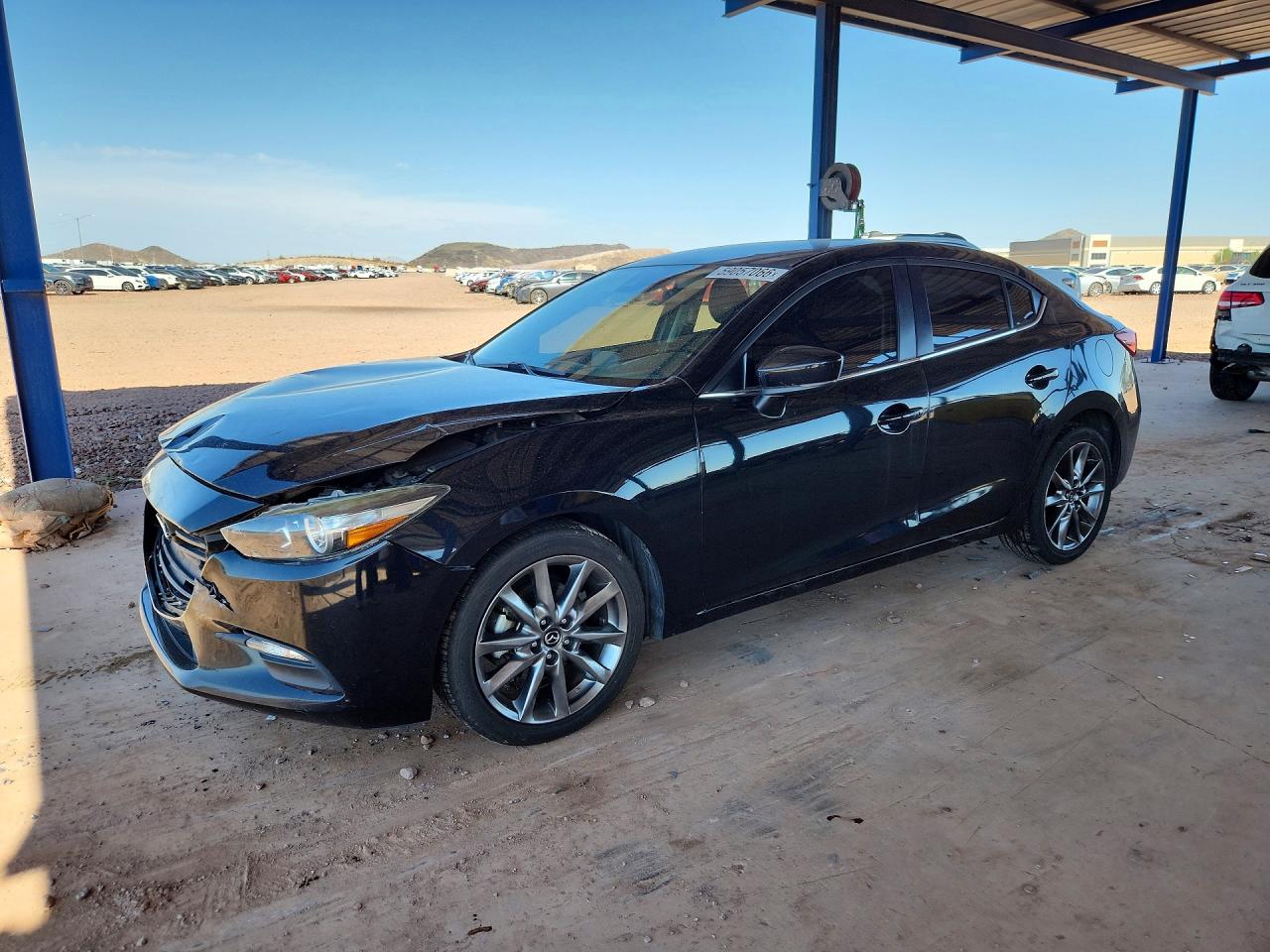 2018 MAZDA 3 Touring
