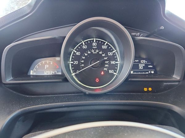 2018 MAZDA 3 Touring