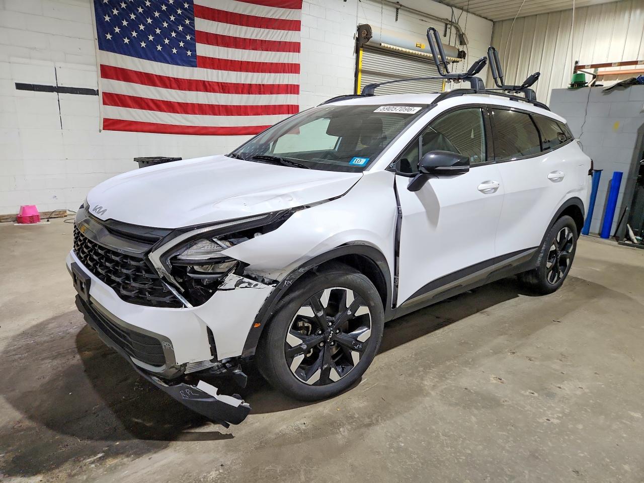 2023 KIA SPORTAGE