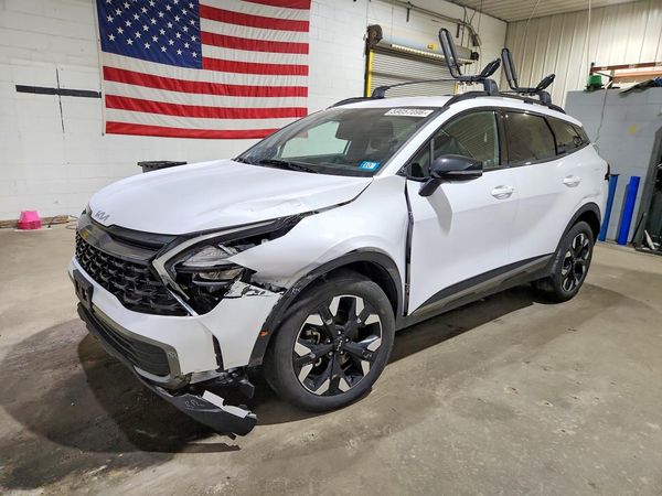 2023 KIA SPORTAGE