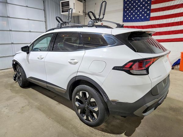 2023 KIA SPORTAGE