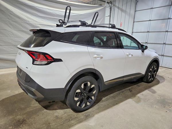 2023 KIA SPORTAGE