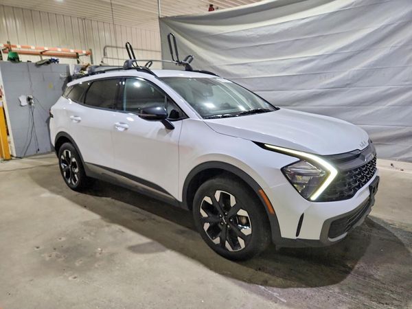2023 KIA SPORTAGE