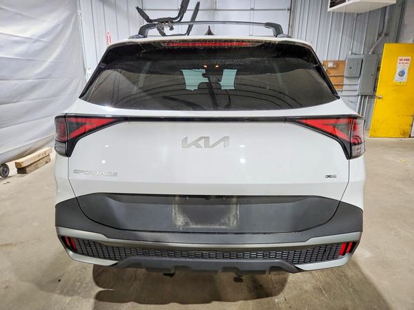 2023 KIA SPORTAGE