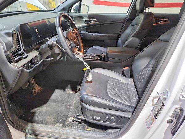 2023 KIA SPORTAGE